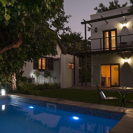 Albarosa Guest House Stellenbosch Exterior photo
