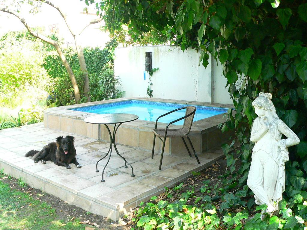 Albarosa Guest House Stellenbosch Exterior photo