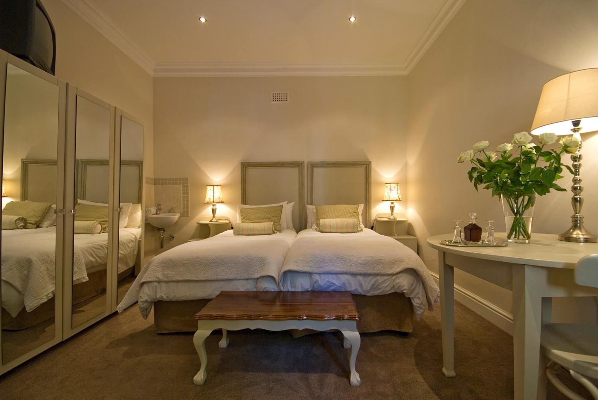 Albarosa Guest House Stellenbosch Exterior photo