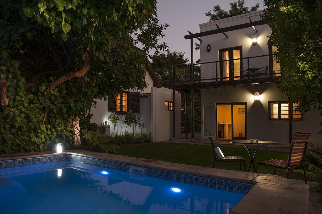 Albarosa Guest House Stellenbosch Exterior photo