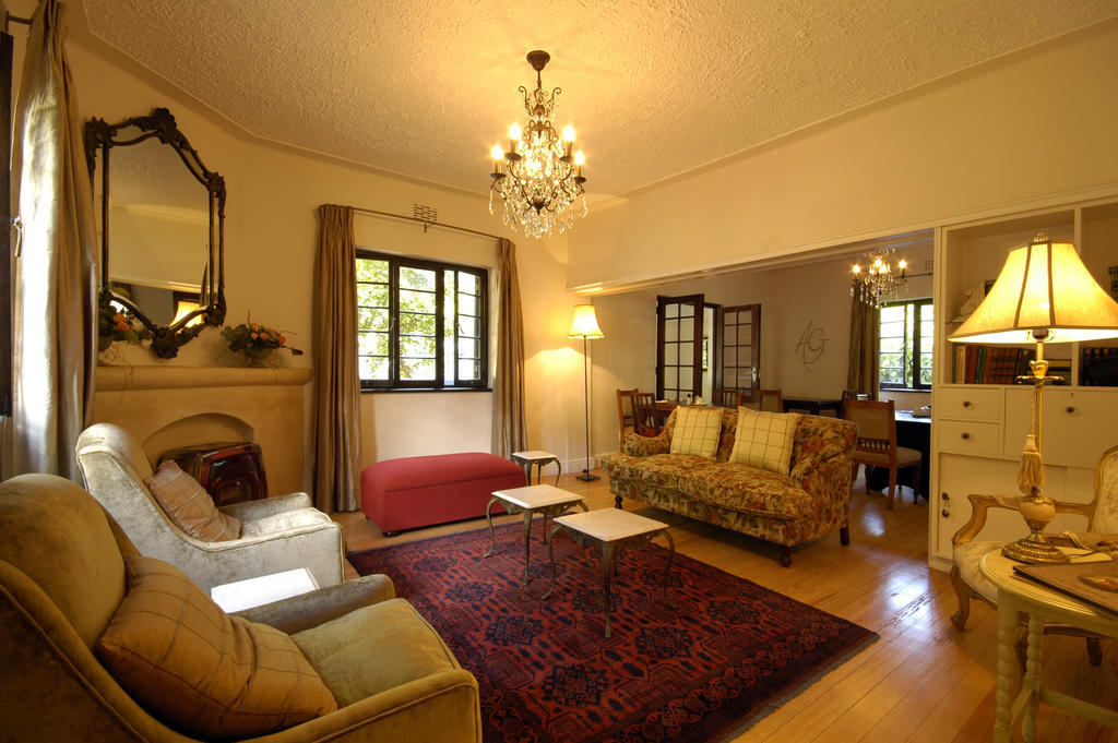 Albarosa Guest House Stellenbosch Exterior photo