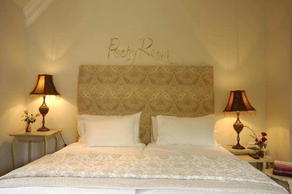 Albarosa Guest House Stellenbosch Room photo