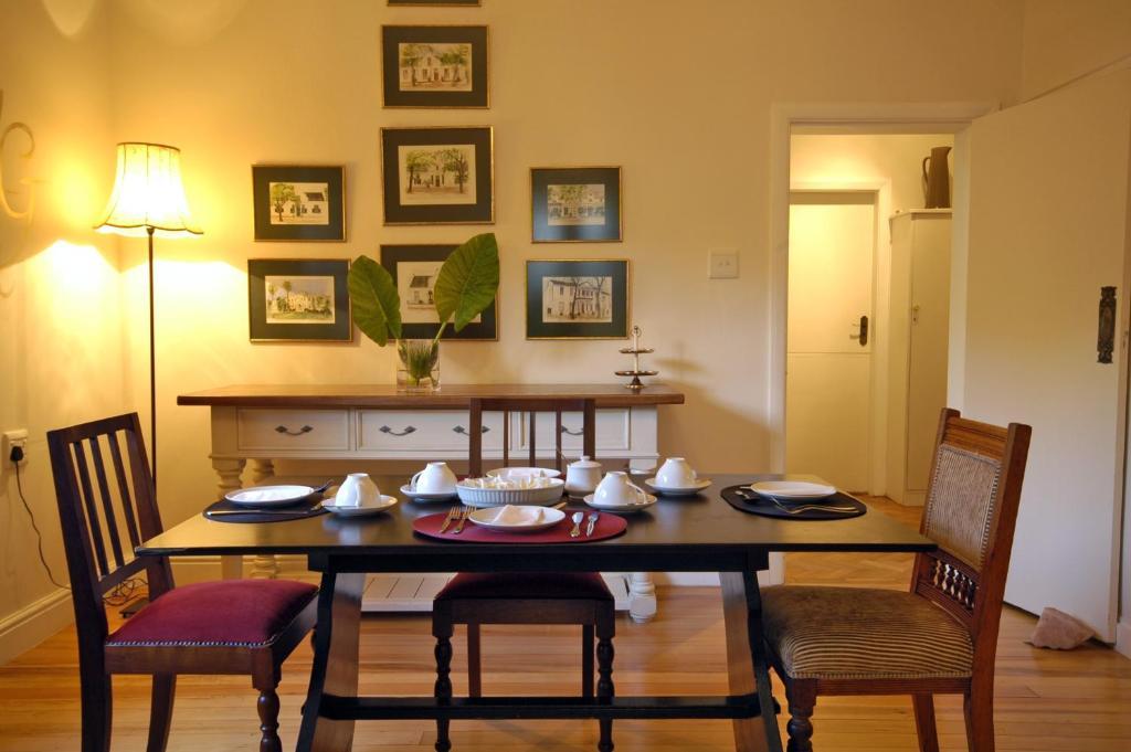 Albarosa Guest House Stellenbosch Exterior photo