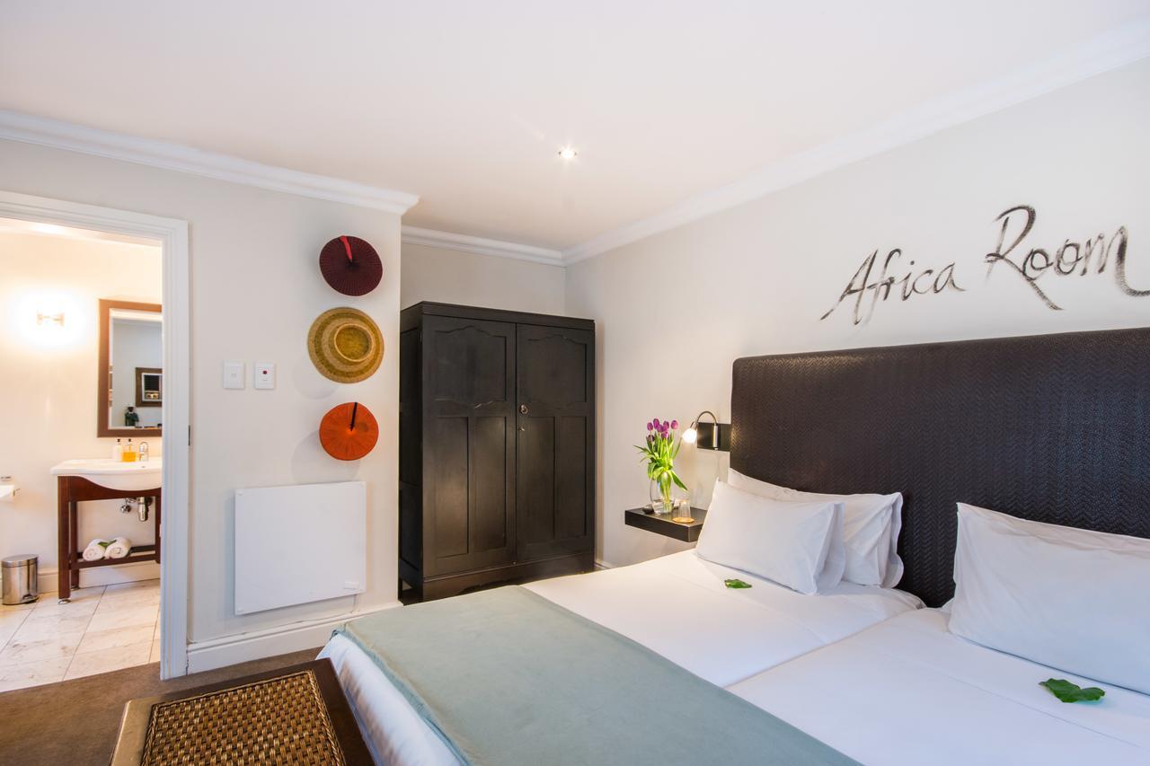 Albarosa Guest House Stellenbosch Exterior photo