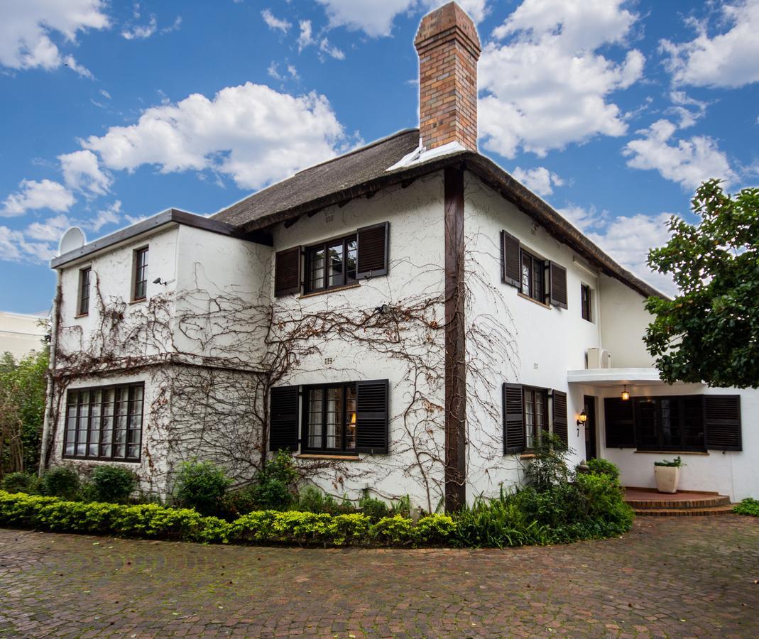 Albarosa Guest House Stellenbosch Exterior photo