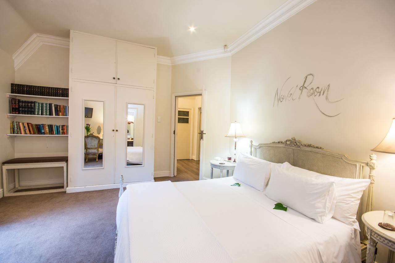 Albarosa Guest House Stellenbosch Exterior photo