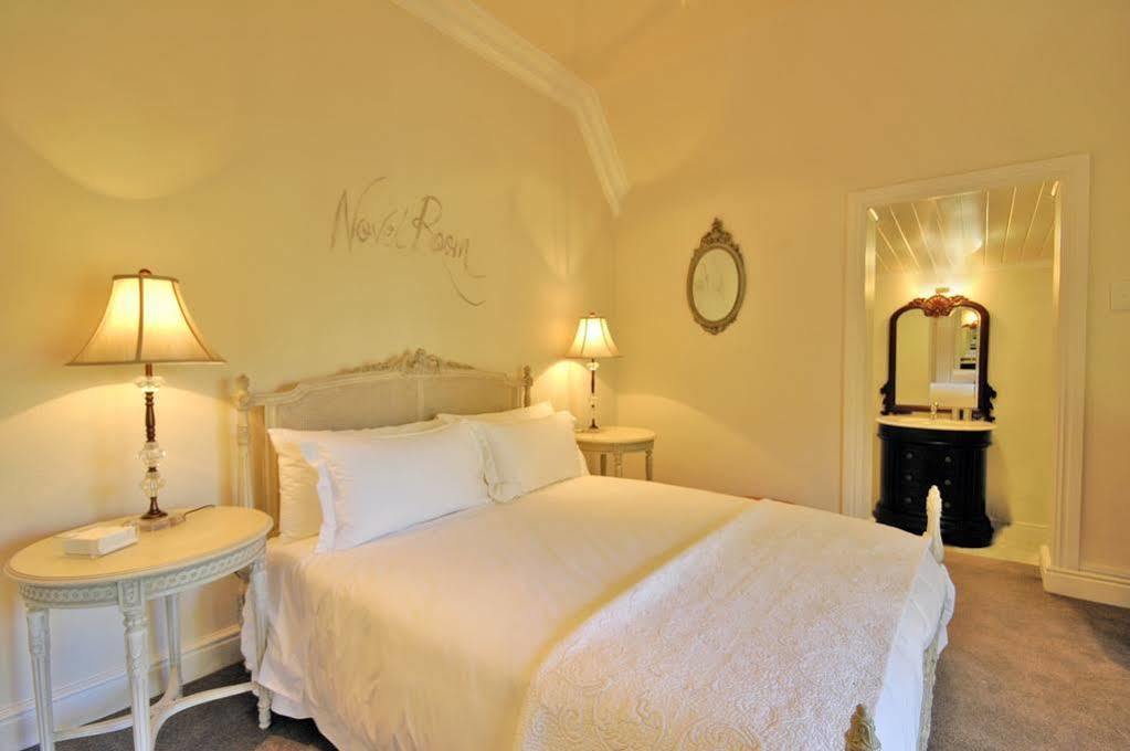 Albarosa Guest House Stellenbosch Exterior photo