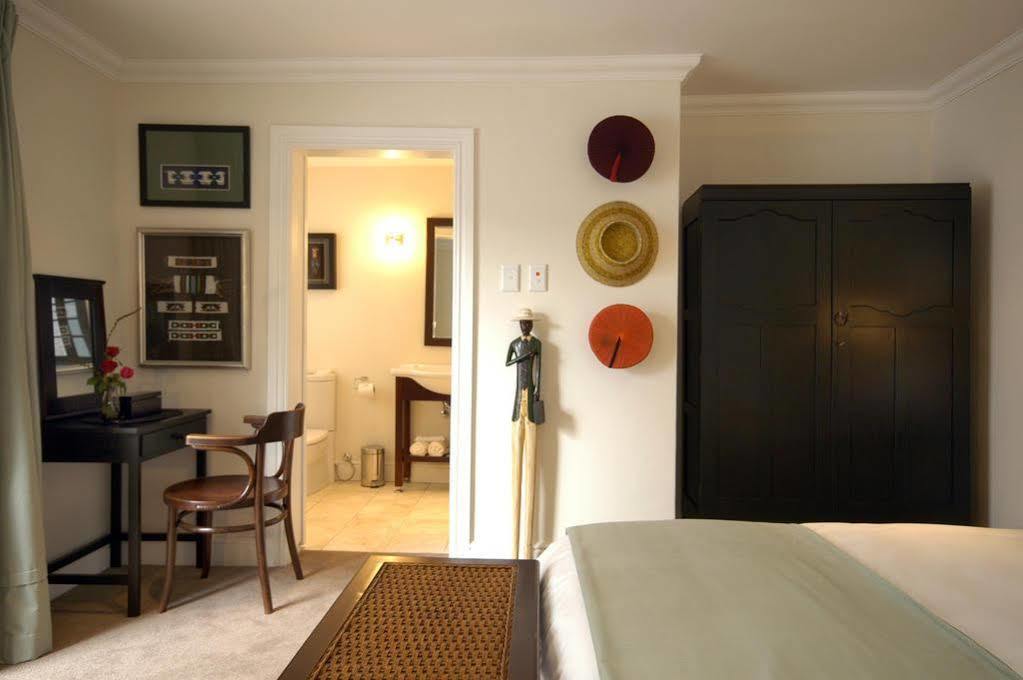 Albarosa Guest House Stellenbosch Exterior photo